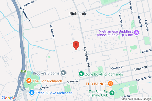 A. Brisbane Rug Wash