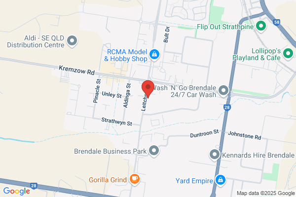 Brisbane Self Storage Strathpine