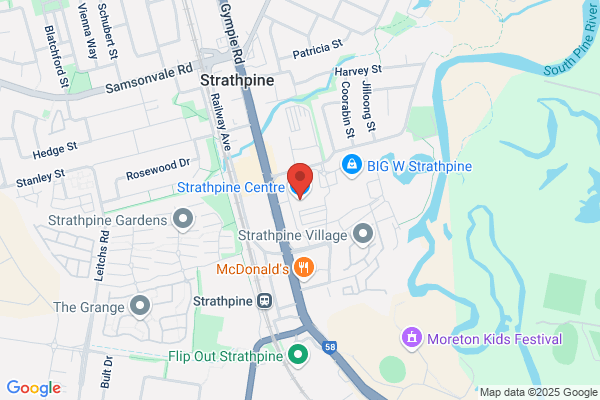 Swordfish Australia Trading as Strathpine Centre