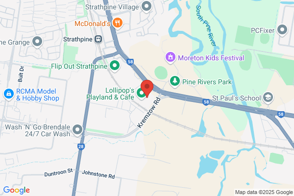 Uptiles Strathpine