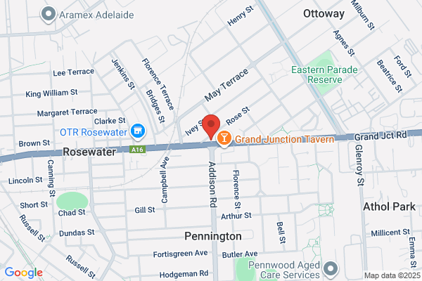 Australian Industrial Rental Pty Ltd