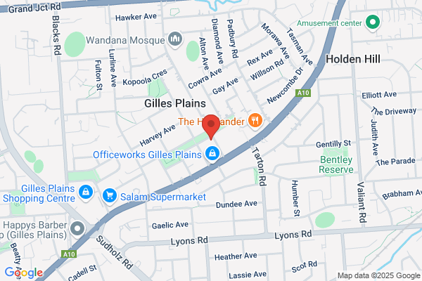 Gilles Plains Pre- School