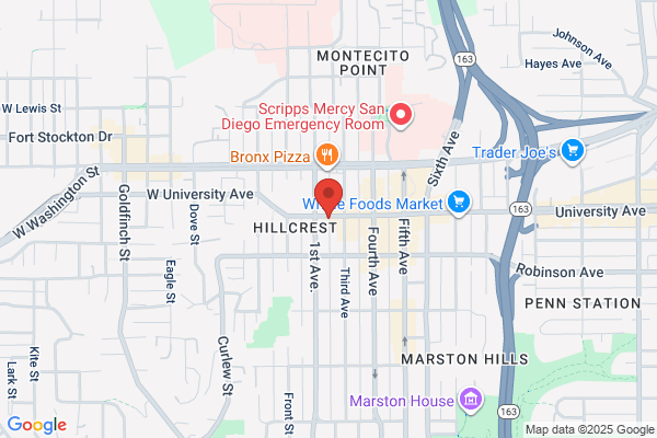 Hillcrest Dial-a-Pizza