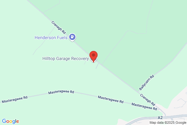 Hilltop Crash Repairs