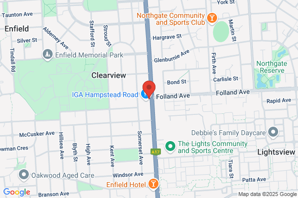Katarina's Clearview Deli