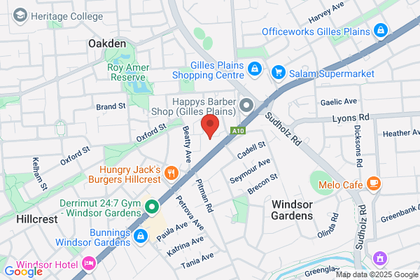 North East Community Child Care Centre INC Service