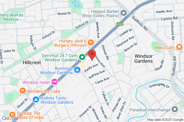Vision Eye Institute Windsor Gardens
