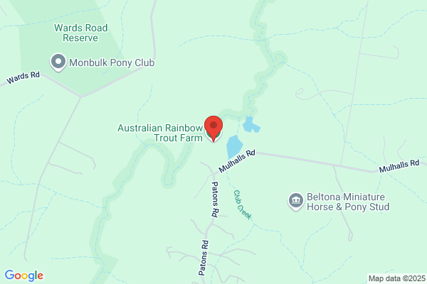 Australian Rainbow Trout Farm
