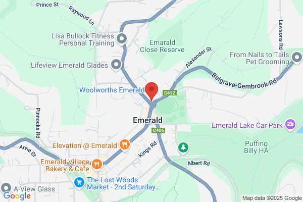 BWS Emerald