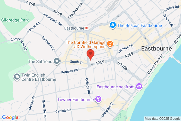 Eastbourne Fine Arts