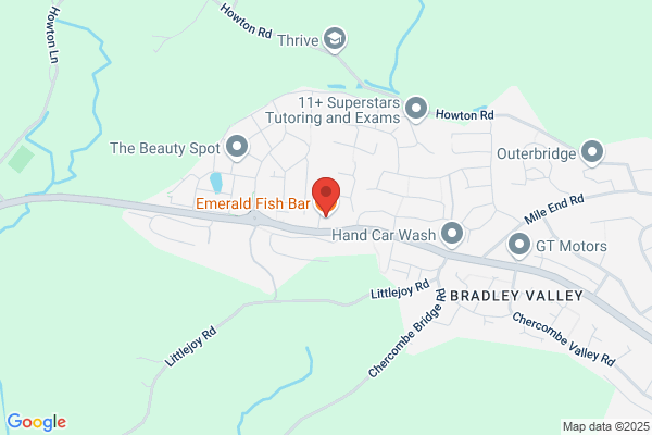 Emerald Fish & Chip Shop