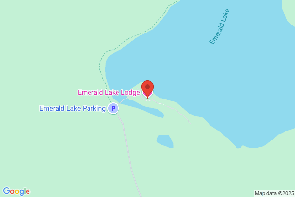 Emerald Lake Travel