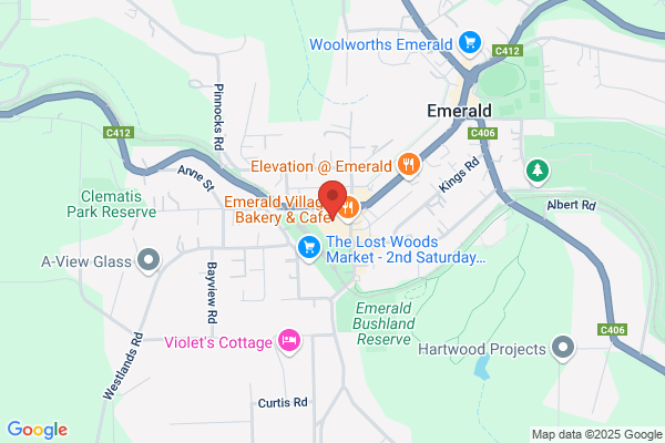 Emerald Lic Grocery