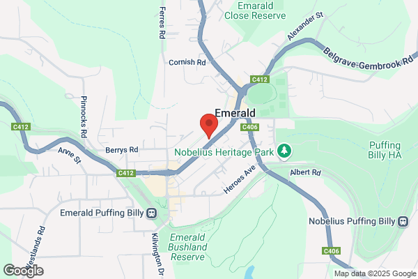 Eve Brenchley Natural Therapy Centre