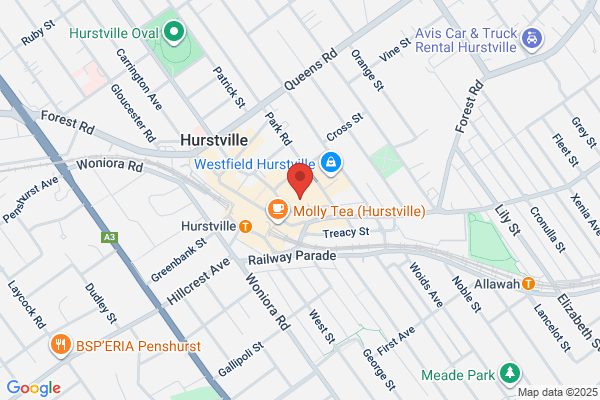 TK Maxx Hurstville