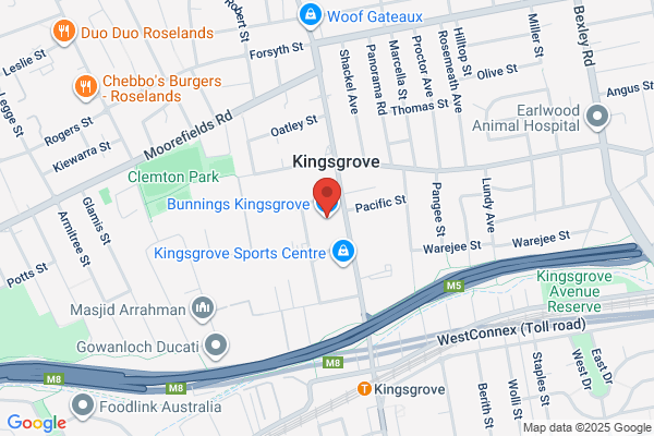 Bunnings Kingsgrove
