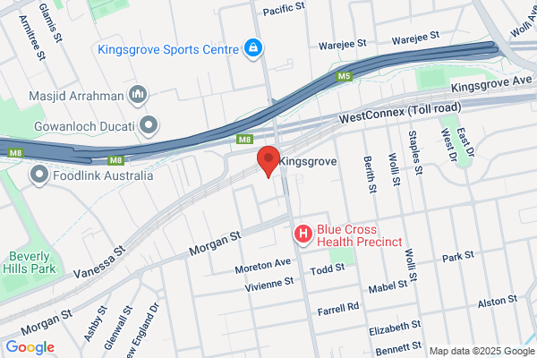 BWS Kingsgrove
