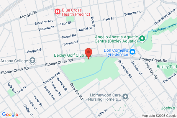 Bexley Golf Club