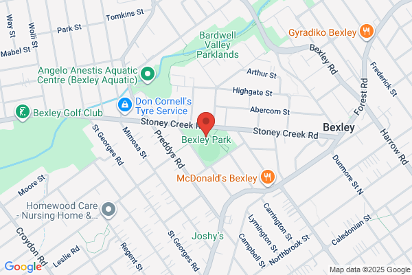 Bexley Park Cycles
