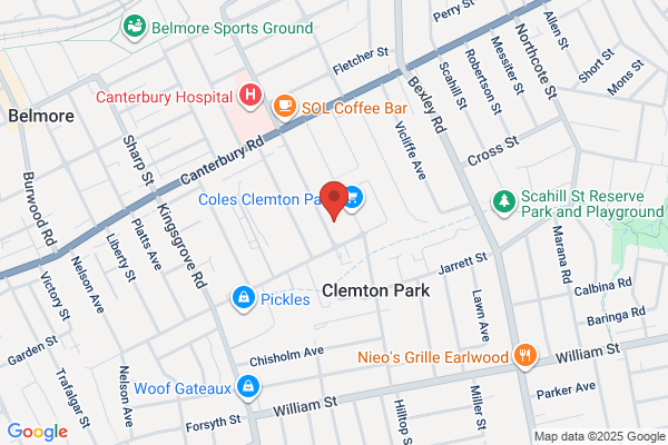Clemton Park Drive-In Cellars