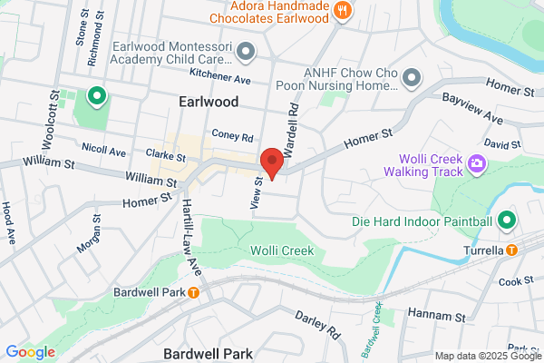 Earlwood Service Centre
