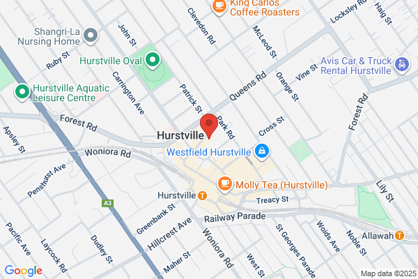 Friendly Pharmacy Hurstville