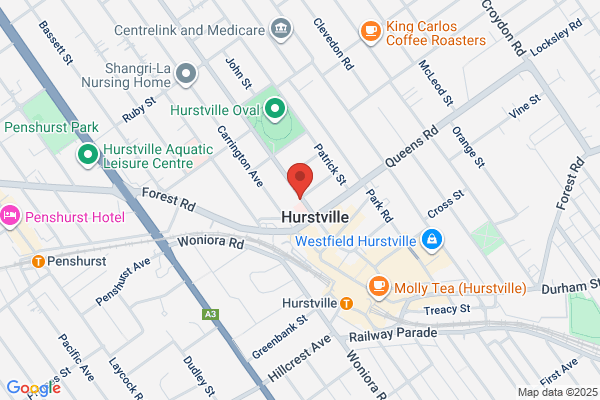 Heritage Seafood Restaurant