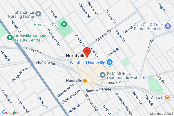 Hurstville Chiropractic Centre