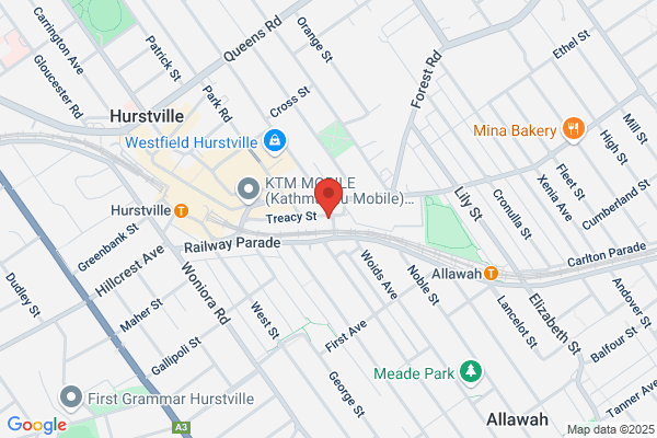 Hurstville Digital Colour