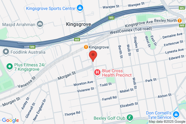 Kings Grove Chinese