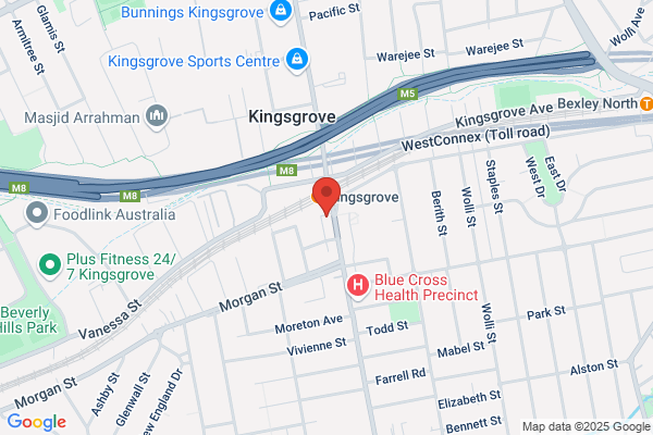 Localcoin Bitcoin ATM - Freechoice Kingsgrove