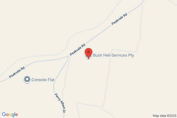 Bush Heli-Services Pty Ltd