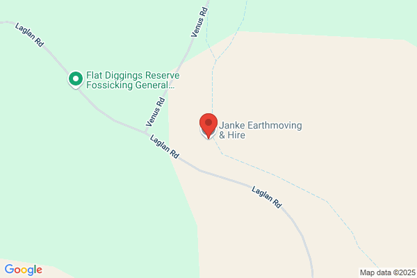 CJ Randall Earthmoving