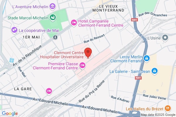 Clermont Hospital