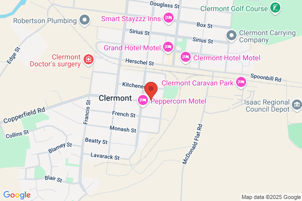 Clermont State High School