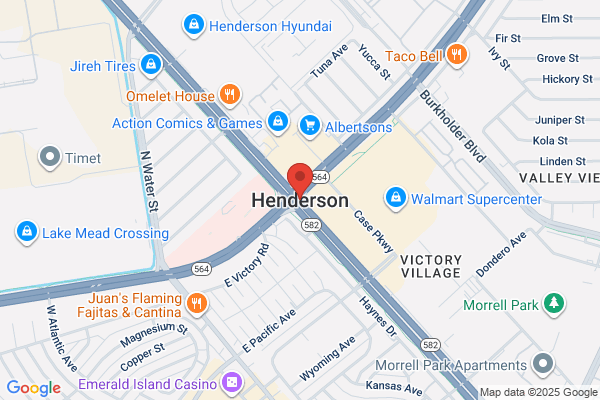 Henderson W D & J K