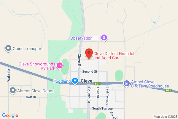 Cleve & District Aged Homes Incorporated