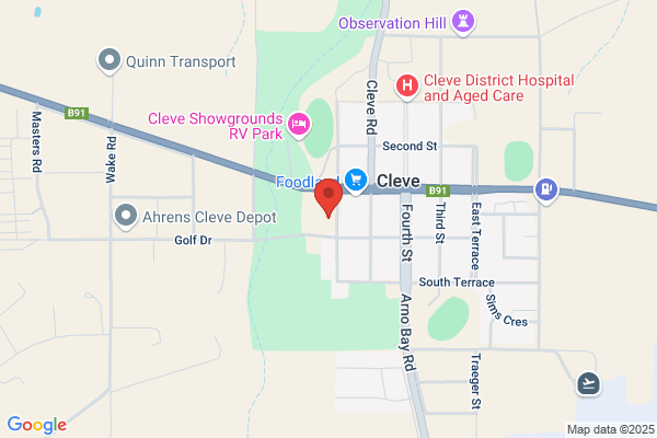 Cleve District Bowling Club Inc