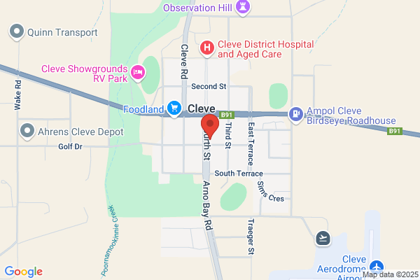 Cleve Meats