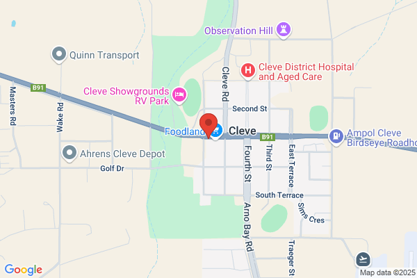 Cleve Rural Traders Pty Ltd