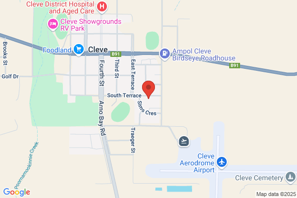 Cleve Sporting Bodies Club Incorporated