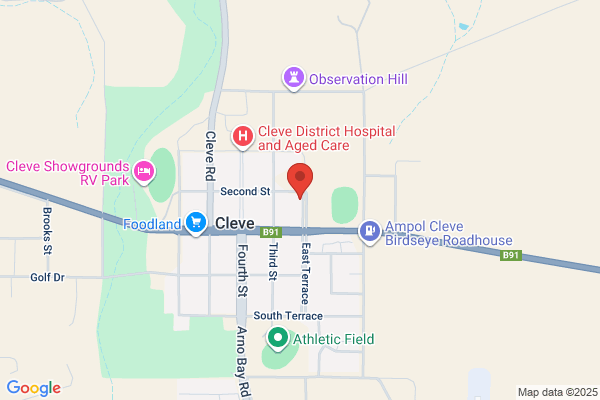 Dental on Eyre