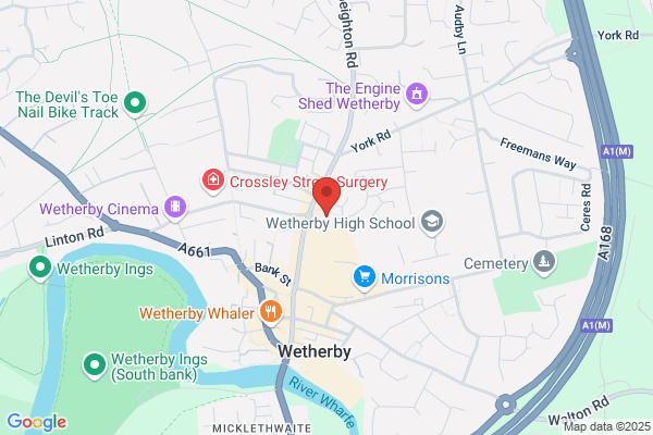 KG & CV Wetherby