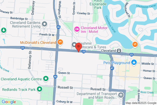 Hydrive (Qld) Pty Ltd