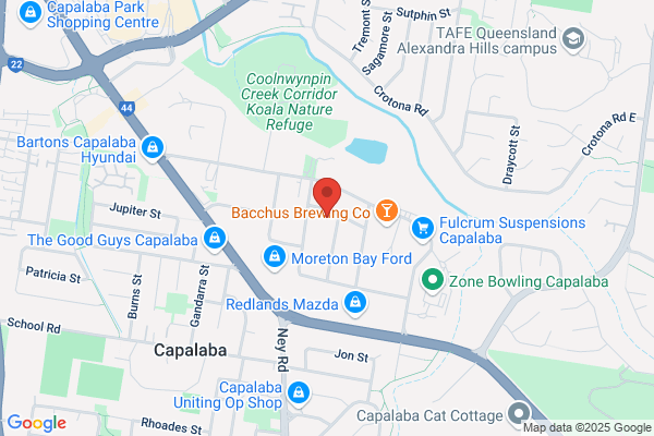 Brisbane Machine Shop