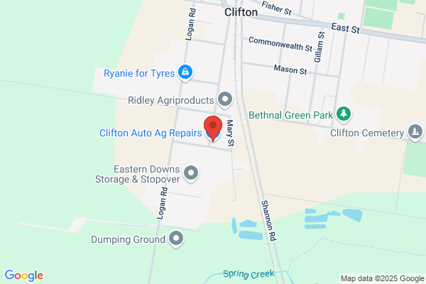 Clifton Auto Ag Repairs