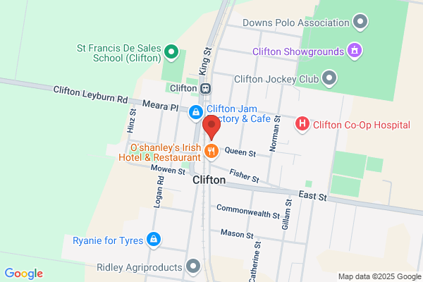 Clifton Courier