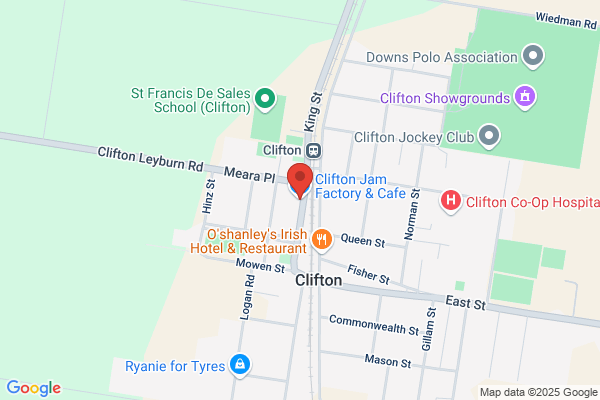 Clifton Jam Factory & Coffee Shop