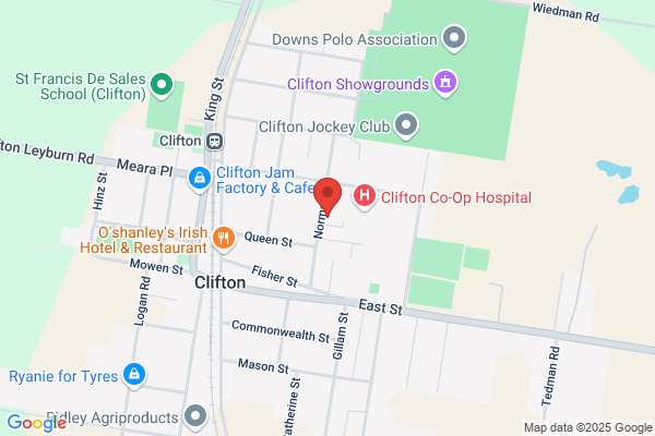 Clifton Nursing Home