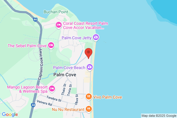 Alassio Palm Cove